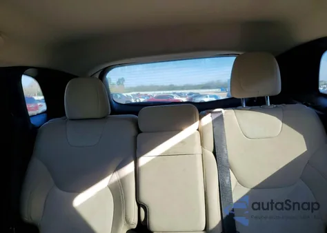 2016 Jeep Cherokee Sport z USA, uszkodzony, nr VIN 1C4PJMAB0GW240367